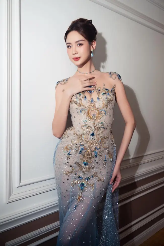 Hoa hậu Bảo Ngọc bị nhiều kênh giả mạo