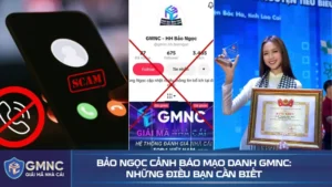 Bảo Ngọc Cảnh Báo Mạo Danh GMNC: Những Điều Bạn Cần Biết