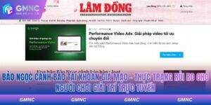 Bảo Ngọc cảnh báo tài khoản giả mạo - Thực trạng rủi ro cho người chơi giải trí trực tuyến
