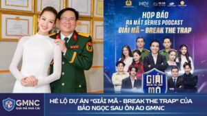 Hé lộ dự án “Giải Mã - Break The Trap” của Bảo Ngọc sau ồn ào GMNC