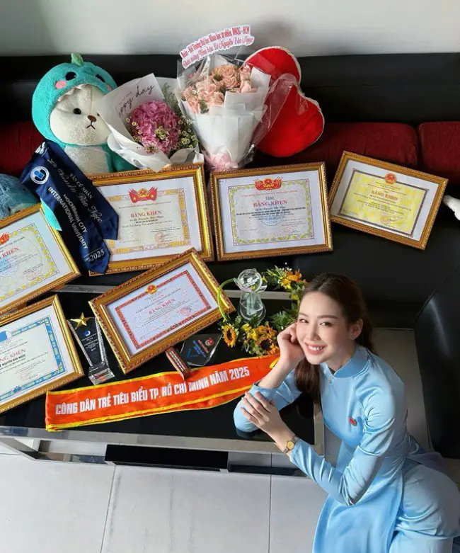 Nhiều người nổi tiếng cũng rơi vào tình trạng tương tự Bảo Ngọc
