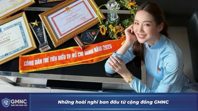 Những bình luận tích cực từ cộng đồng sau khi theo dõi các nội dung do Bảo Ngọc chia sẻ