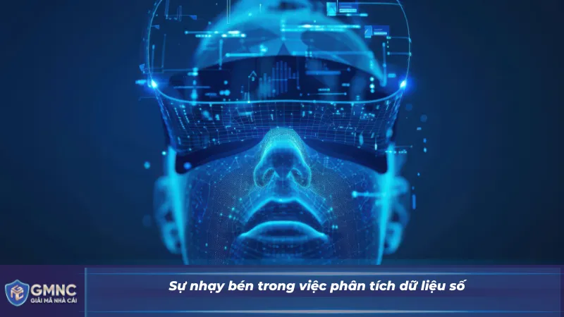 Phân tích dữ liệu thực tế là sợi dây liên kết giữa các chuyên gia giải mã