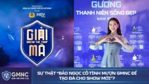Sự thật “Bảo Ngọc cố tình mượn GMNC để tạo đà cho show mới”?