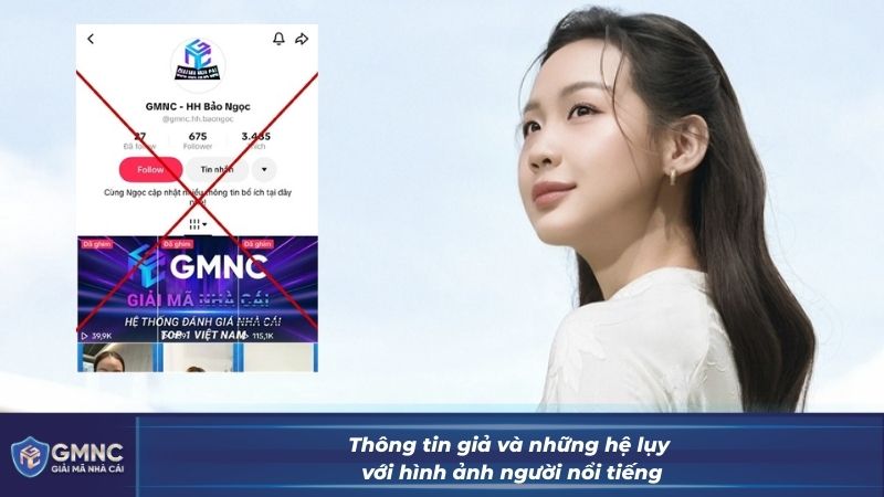 Thông tin giả và những hệ lụy với hình ảnh người nổi tiếng
